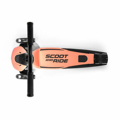 scoot-ride-highwaykick-5-led-peach