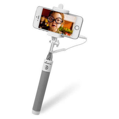 mediarange-palo-selfie-mick-jack-blanco-gris