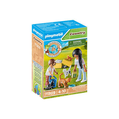 playmobil-71309-country-familia-de-gatos