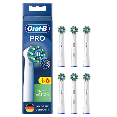 recambio-oral-b-crossaction-6-piezas-blanco