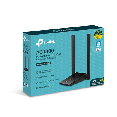 adaptador-usb-wifi-tp-link-archer-t4u-plus-1300mbps