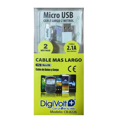 cable-micro-usb-largo-2-metros-cb-8226