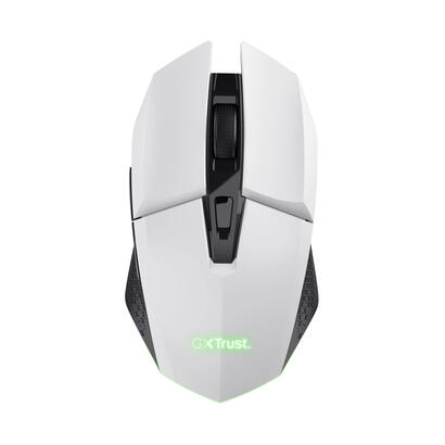 raton-gaming-inalambrico-trust-gaming-gxt-110-felox-bateria-recargable-hasta-4800-dpi-blanco