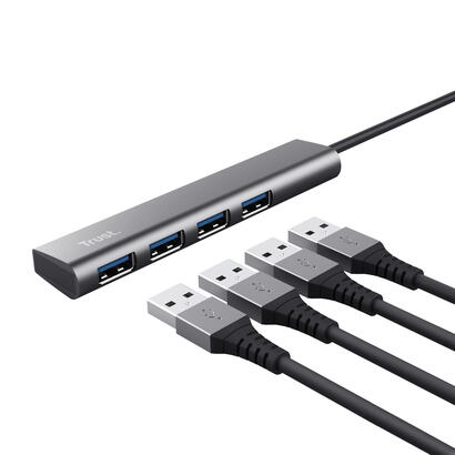 hub-usb-32-gen1-trust-halyx-4xusb