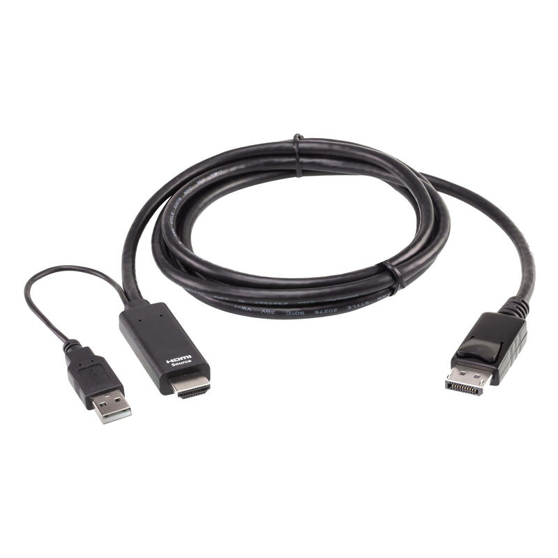 aten-cable-hdmi-a-displayport-true-4k-de-18-m