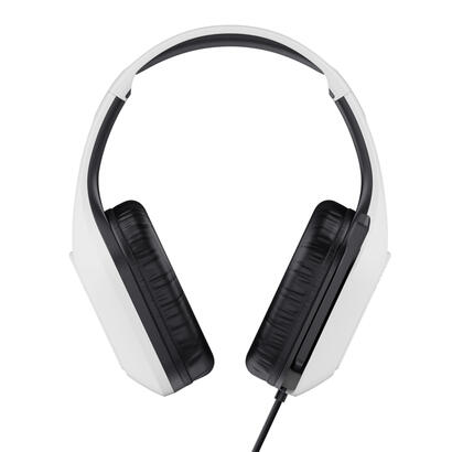 trust-gxt-415w-zirox-auriculares-alambrico-diadema-juego-blanco