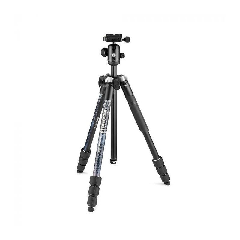 manfrotto-element-mii-aluminium-tripode-digitales-camaras-de-pelicula-3-patas-negro