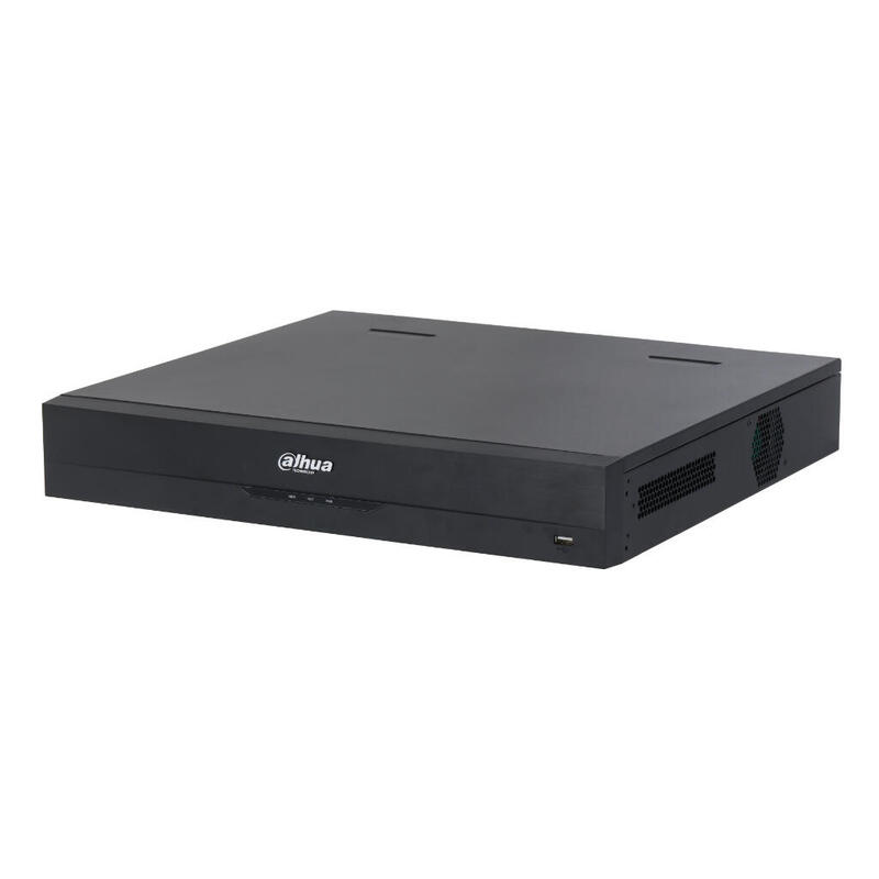 dahua-nvr5464-16p-ei-nvr-64ch-384mbps-h265-2xhdmi-16poe-4hdd-es-ai