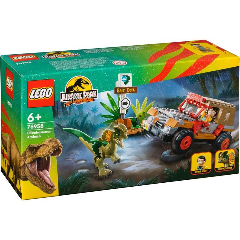 lego-76958-jurassic-park-emboscada-al-dilofosaurio