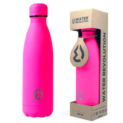 botella-rosa-water-revolution-500ml