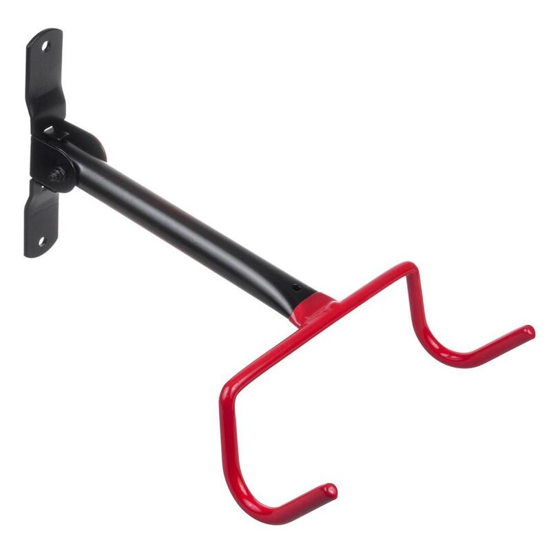 maclean-bicycle-bike-stand-wall-mount-holder-garage-steel-storage-hook-30kg