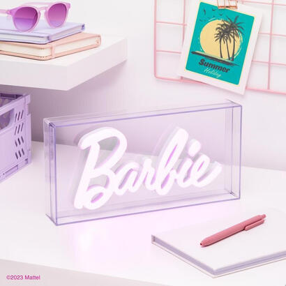 lampara-paladone-barbie-led-neon-light