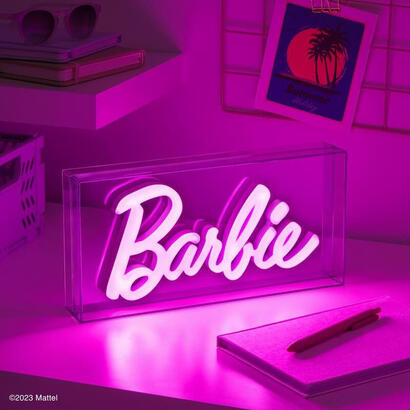 lampara-paladone-barbie-led-neon-light