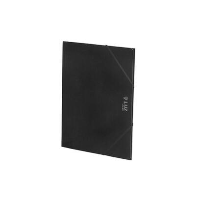 carchivo-carpeta-3-solapas-folio-cgomas-carton-brillo-luz-negro