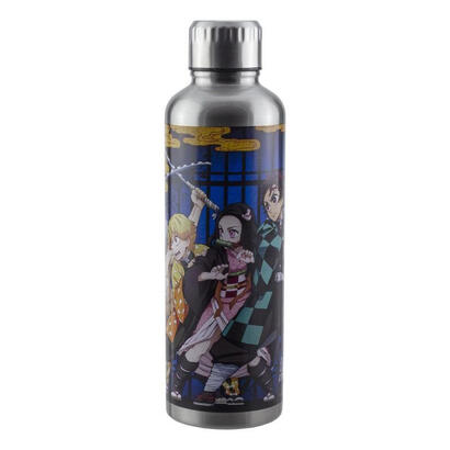 botella-metalica-paladone-demon-slayer-450-ml