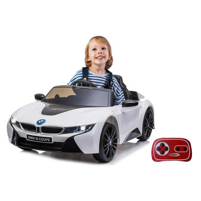 jamara-ride-on-bmw-i8-coupe-blanco-3