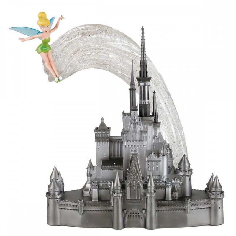 figura-decorativa-enesco-disney-100-castillo-junto-a-campanilla