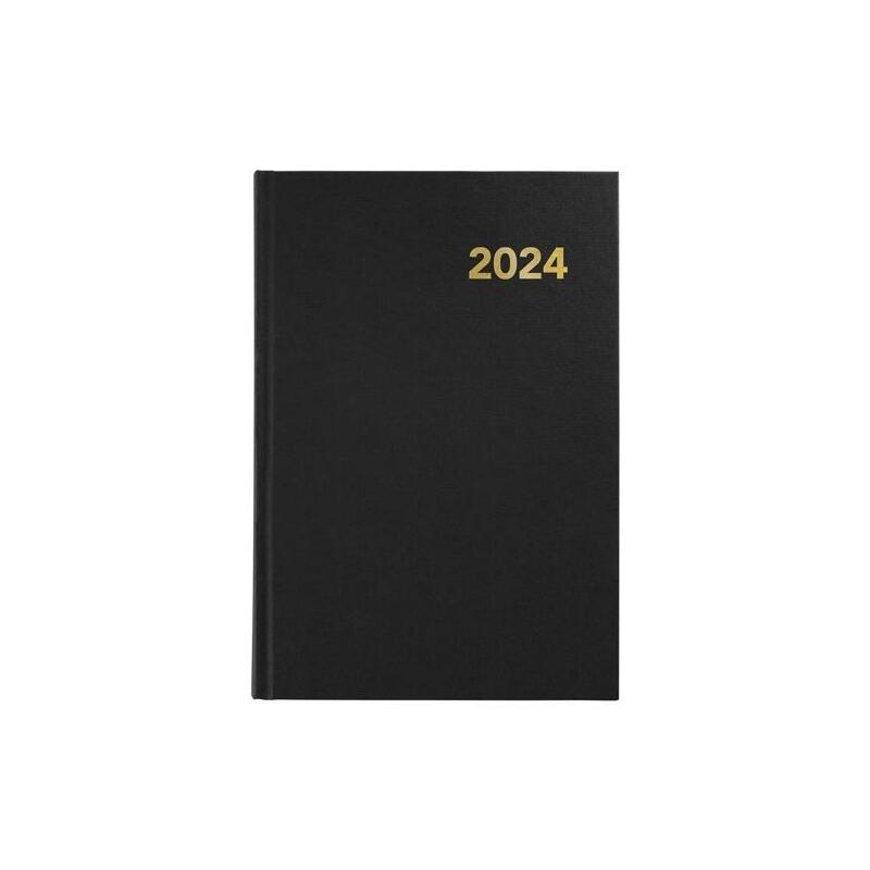 grafoplas-agenda-anual-bretana-dia-pagina-15x21cm-2024-negro