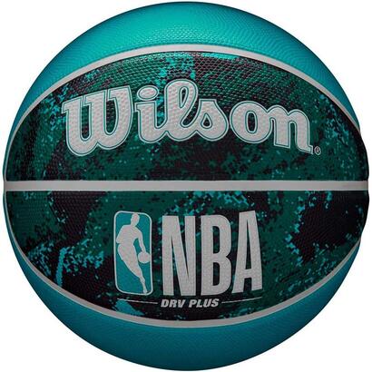 balon-de-baloncesto-wilson-nba-drv-plus-vibe-negro-y-azul-talla-5-wz3012602xb5