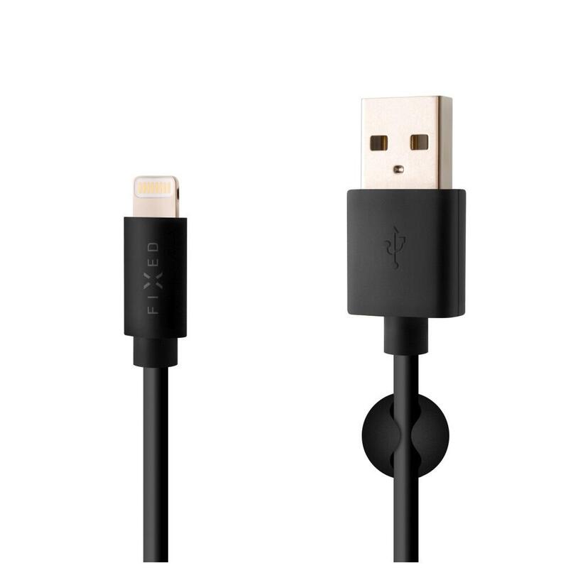 fixed-datovy-a-nabijeci-kabel-usb-a-lightning-mfi-20-w-delka-1-m-cerna
