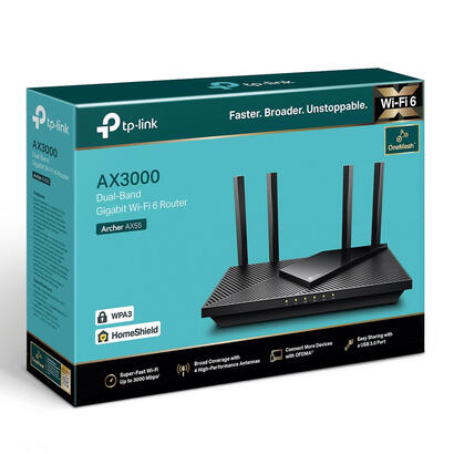 tp-link-archer-ax55-wireless-router-gigabit-ethernet-dual-band-24-ghz-5-ghz-black