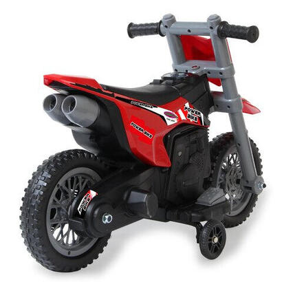 jamara-ride-on-motorrad-power-bike-6v-rojo-2