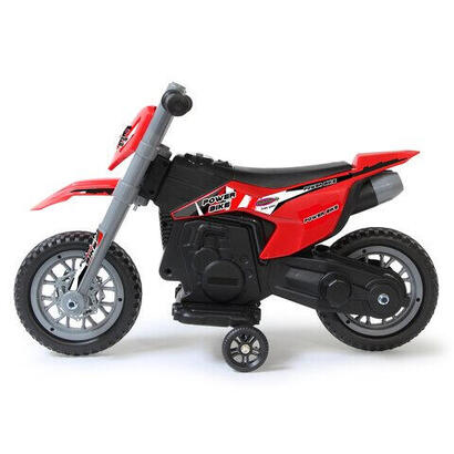 jamara-ride-on-motorrad-power-bike-6v-rojo-2