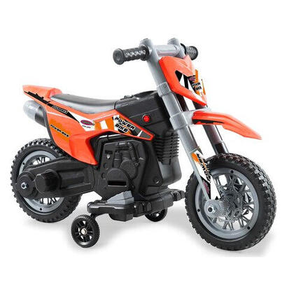 jamara-ride-on-motorrad-power-bike-6v-naranja-2