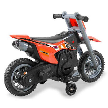 jamara-ride-on-motorrad-power-bike-6v-naranja-2