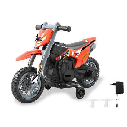 jamara-ride-on-motorrad-power-bike-6v-naranja-2