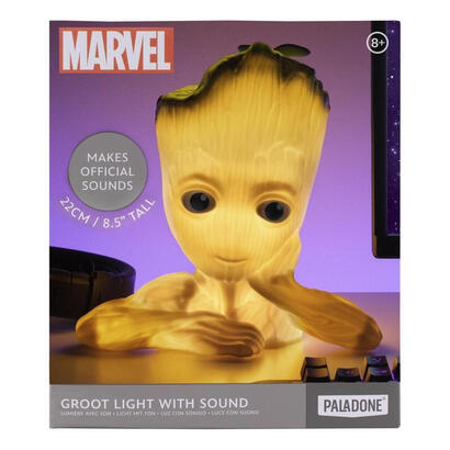 lampara-con-sonido-paladone-marvel-groot