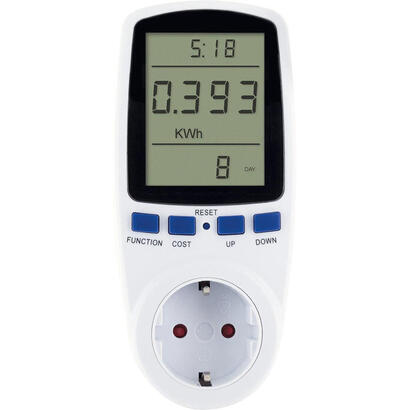 schwaiger-soem0100-medidor-de-coste-energetico-con-display-blanco