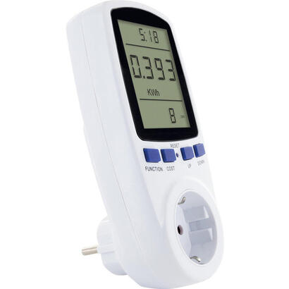 schwaiger-soem0100-medidor-de-coste-energetico-con-display-blanco