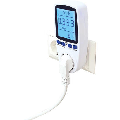 schwaiger-soem0100-medidor-de-coste-energetico-con-display-blanco