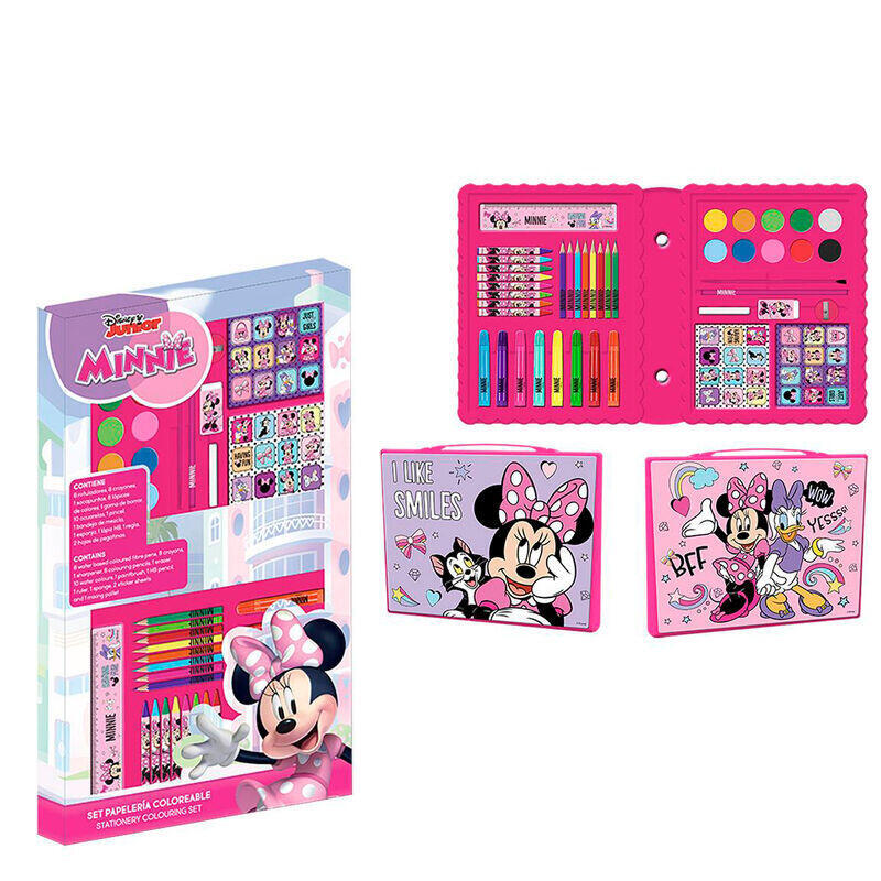 set-papeleria-coloreable-minnie-disney