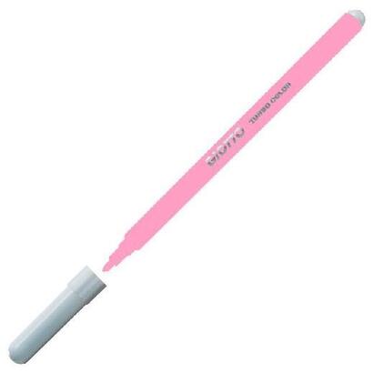 giotto-rotulador-turbo-color-caja-de-12-rosa
