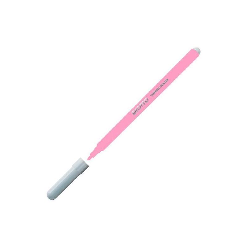 giotto-rotulador-turbo-color-caja-de-12-rosa