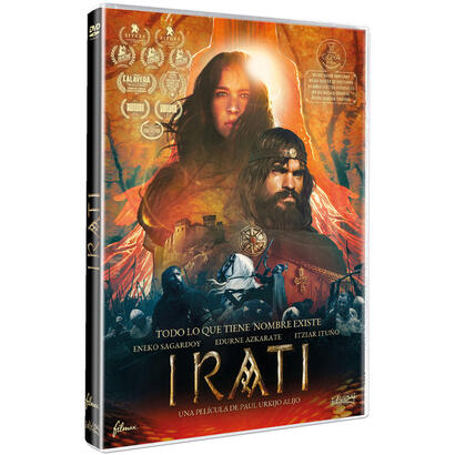 pelicula-irati-dvd-dvd