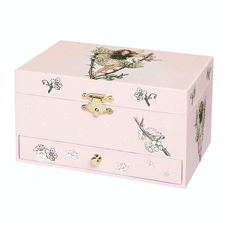 trousselier-jewellery-music-box-flower-fairies-night-glow