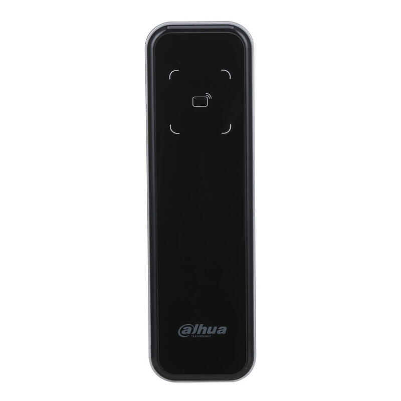 dahua-asr2200a-b-lector-proximidad-mifare-rs485-wiegand-ip66-bluetooth