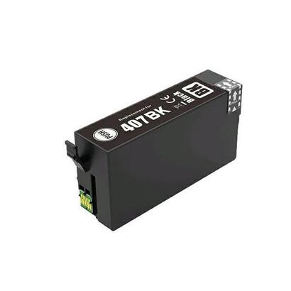 tinta-compatible-epson-407xl-negro