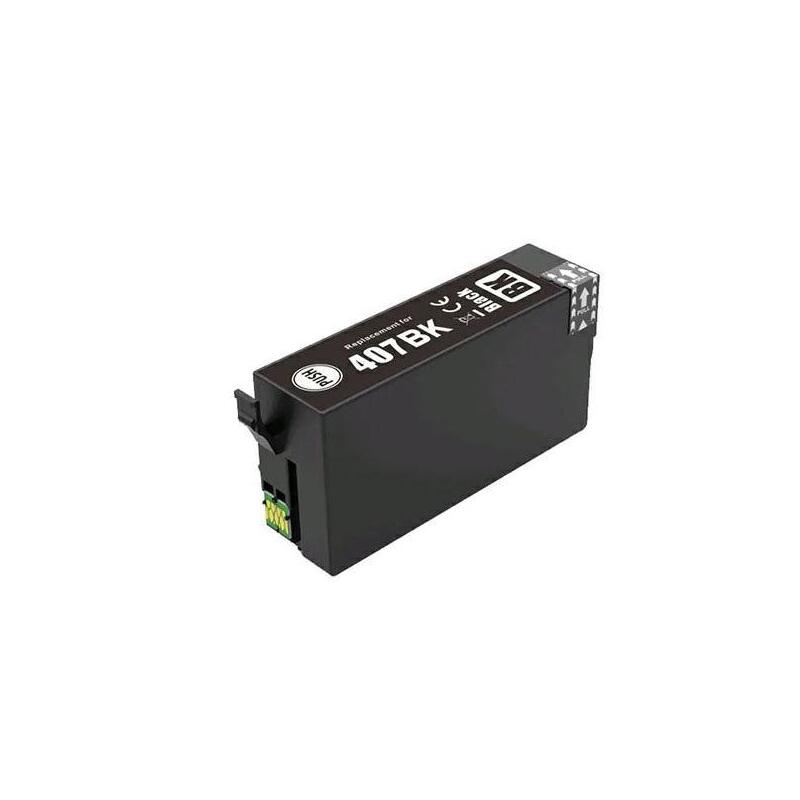 tinta-compatible-epson-407xl-negro