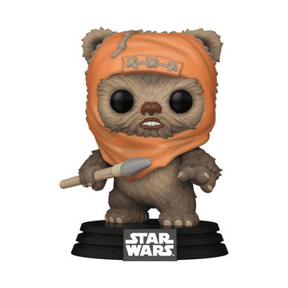 funko-pop-star-wars-retorno-del-jedi-40-aniversario-wicket-70745