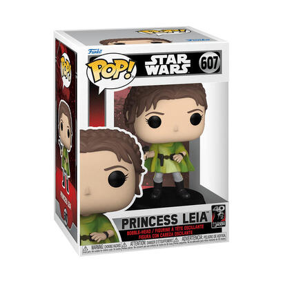 funko-pop-star-wars-retorno-del-jedi-40-aniversario-princesa-leia-70747