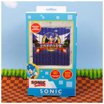 fizz-creations-sonic-cortina-de-ducha-anillo-multicolor