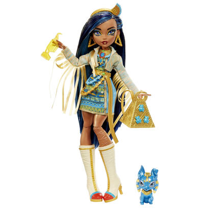 muneca-mattel-monster-high-cleo-de-nile-hhk54