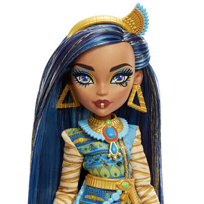 muneca-mattel-monster-high-cleo-de-nile-hhk54