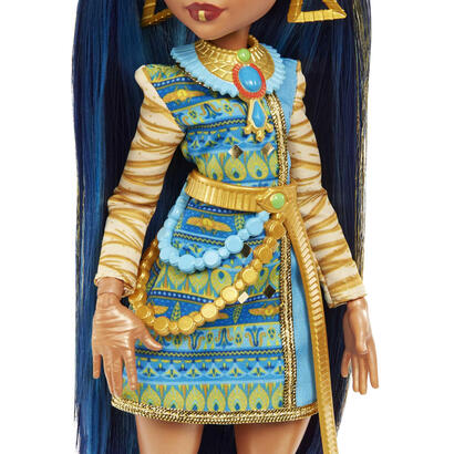 muneca-mattel-monster-high-cleo-de-nile-hhk54