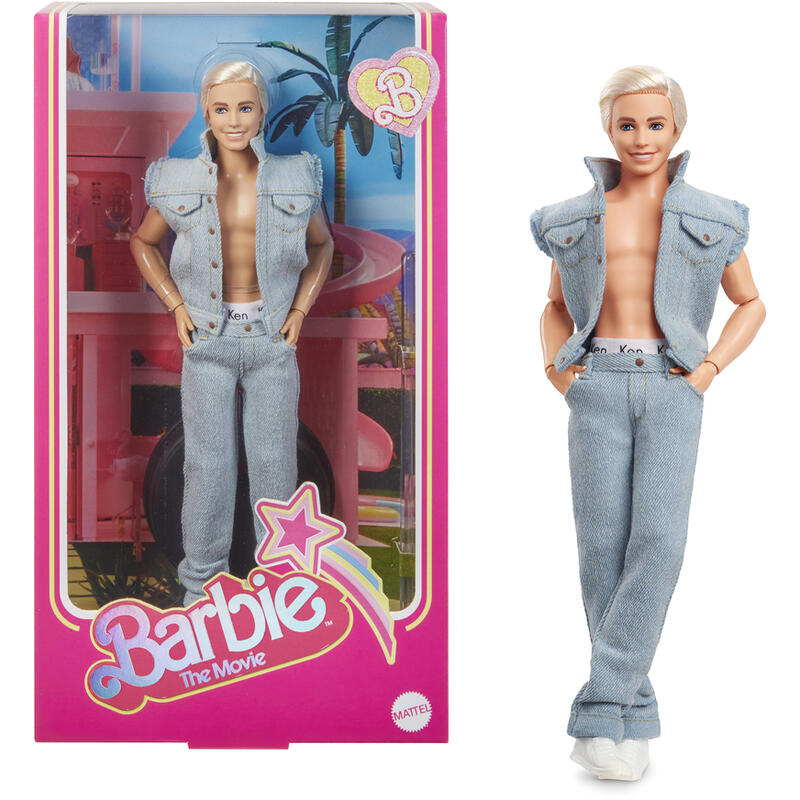 mattel-barbie-signature-the-movie-ken-muneca-zum-film-im-jeansoutfit-und-original-ken-unterwasche-figura-hrf27