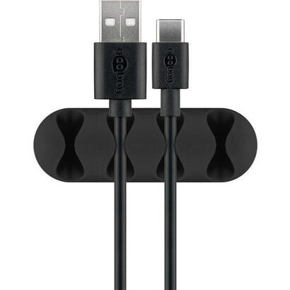 goobay-70406-organizador-de-cables-4-slots-2-piezas-70406